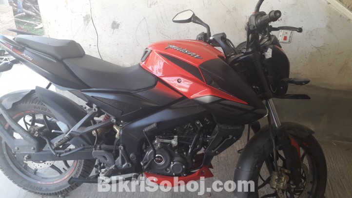 Bajaj pulsar NS 160 Double Disk 2019